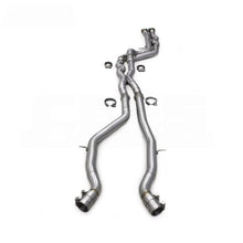 BMW M4 F82/F83 True Dual Equal Length Midpipe