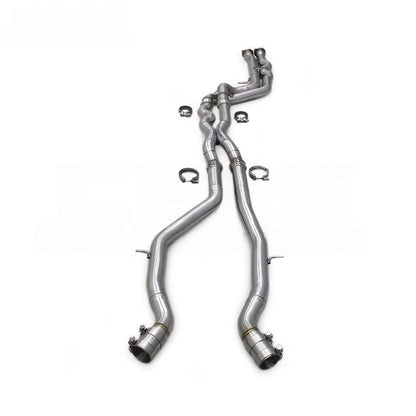 BMW M3 F80 True Dual Equal Length Midpipe