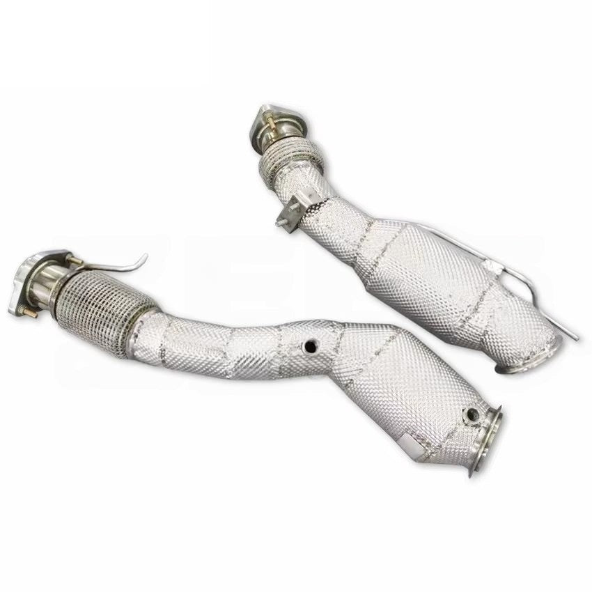 BMW X3M F97 Primary Pipes