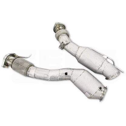 BMW X3M F97 Primary Pipes