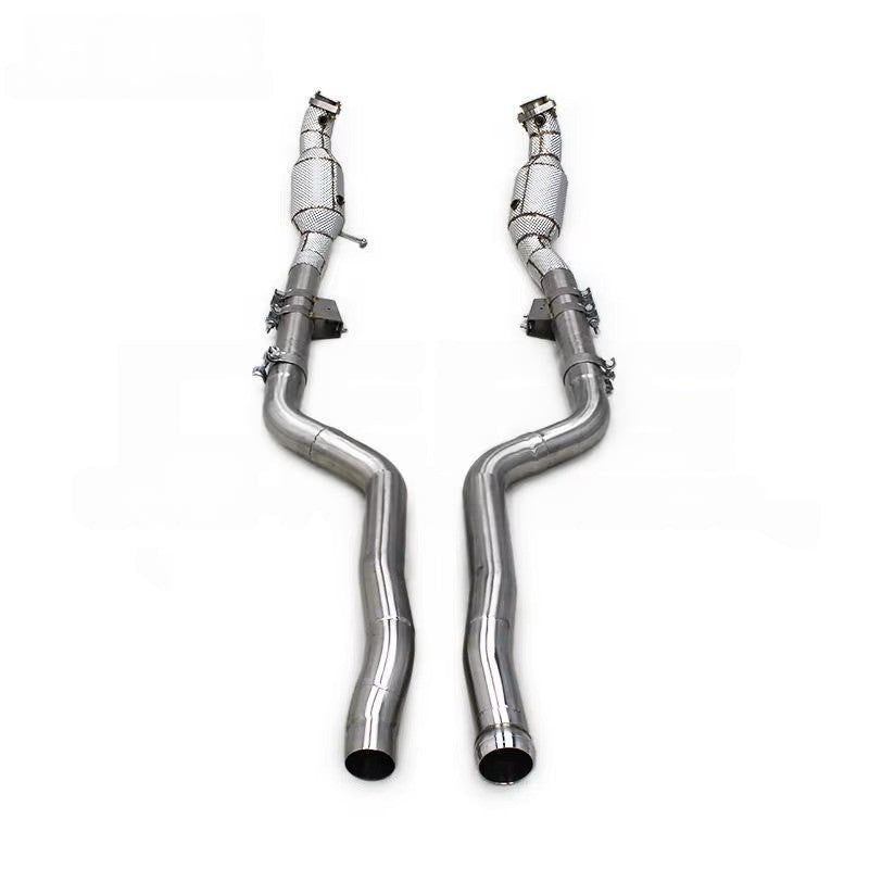 Mercedes-Benz C218/X218 CLS550 Primary Pipes