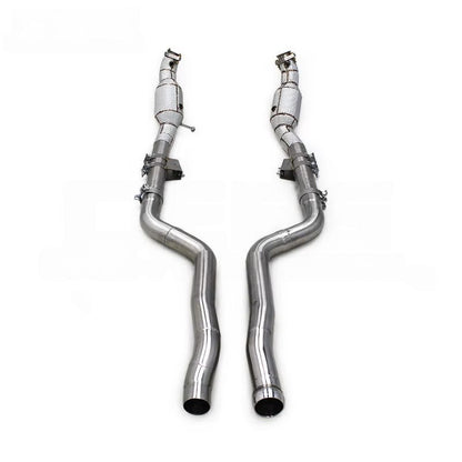 Mercedes-Benz C218/X218 CLS550 Primary Pipes