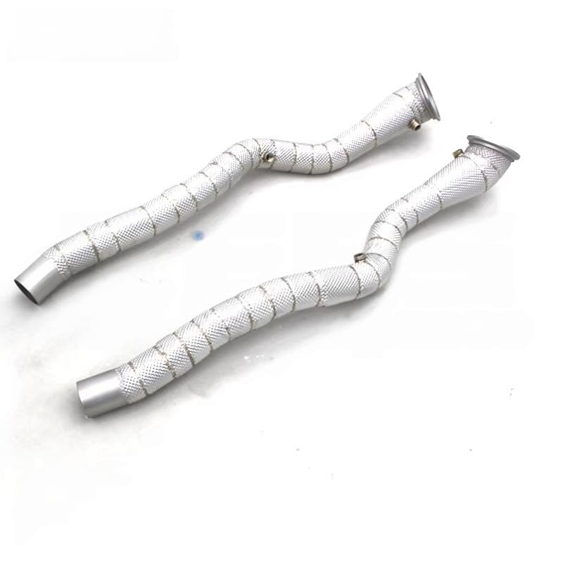 Ferrari 812 Primary Pipes