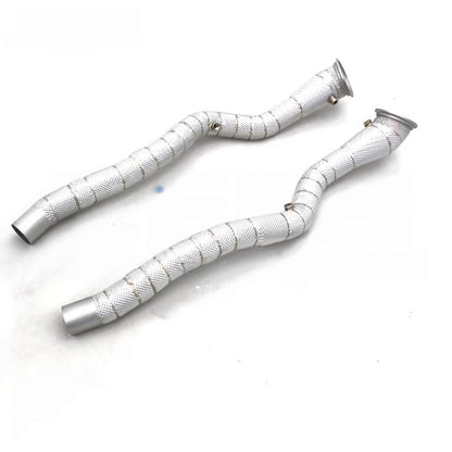 Ferrari 812 Primary Pipes