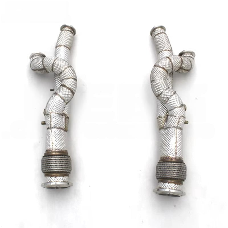 Lamborghini Aventador Primary Pipes Exhaust System