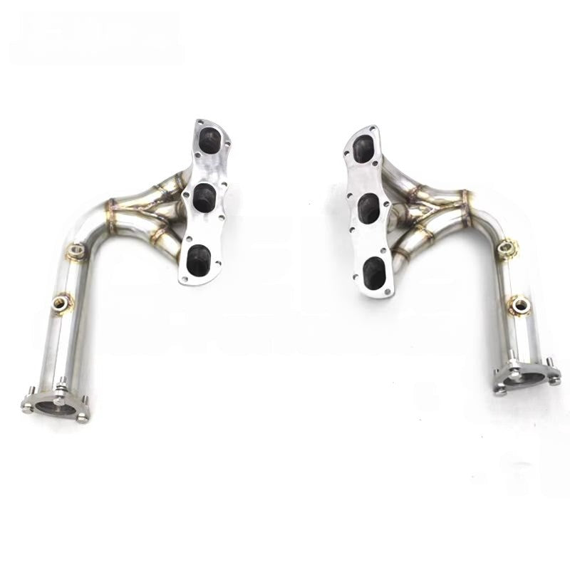 Porsche 911 991.1 Carrera Headers