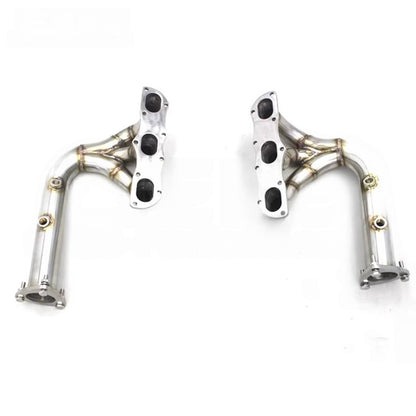 Porsche 911 991.1 Carrera Headers