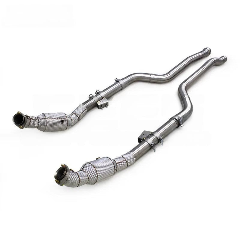 Mercedes-Benz C218/X218 CLS550 Primary Pipes