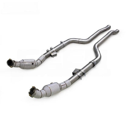 Mercedes-Benz C218/X218 CLS550 Primary Pipes