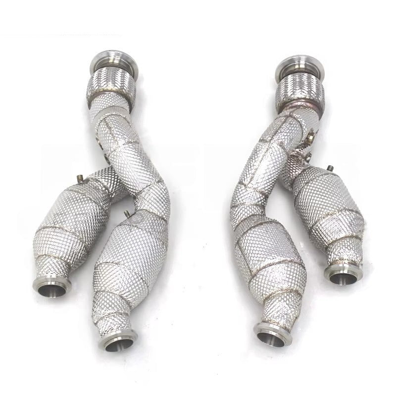Lamborghini Aventador Primary Pipes Exhaust System