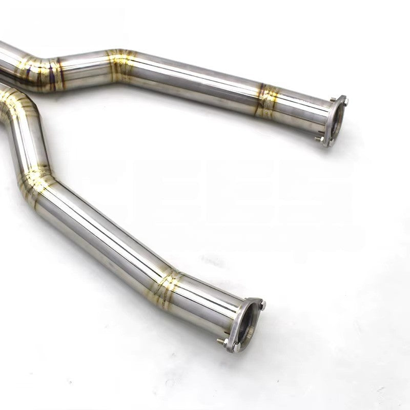 BMW M5 E60/E61 Control Exhaust System