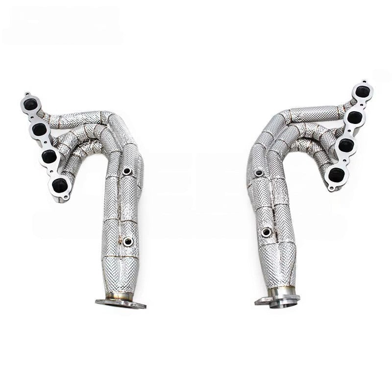 Chevrolet Corvette C8 Stingray/Z51 Headers