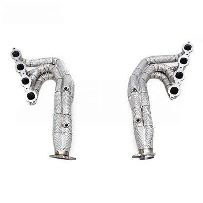 Chevrolet Corvette C8 Stingray/Z51 Headers