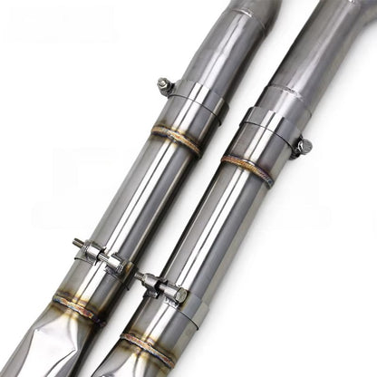 BMW M8 F91/F92 Control Exhaust System