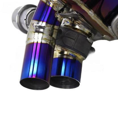 Ferrari California Control Exhaust System