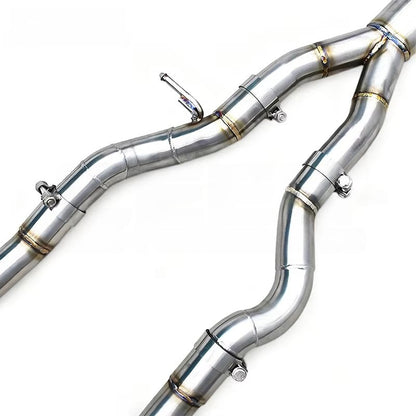 Jaguar F-Type 5.0 Control Exhaust System