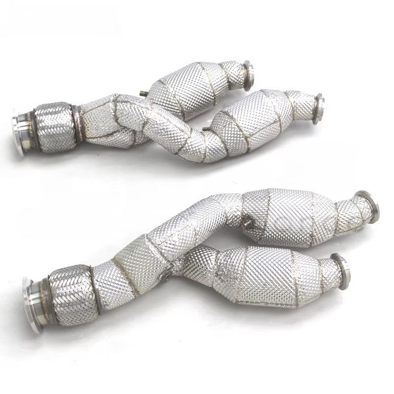 Lamborghini Aventador Primary Pipes Exhaust System