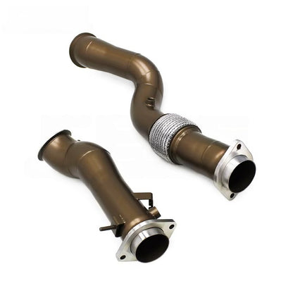 BMW M3 F80 Primary Pipes