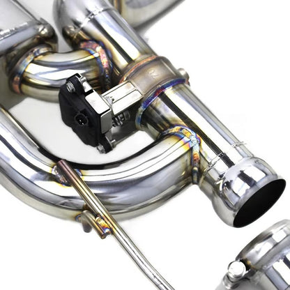 Mercedes-Benz GL500/GL550 X166 Control Exhaust System