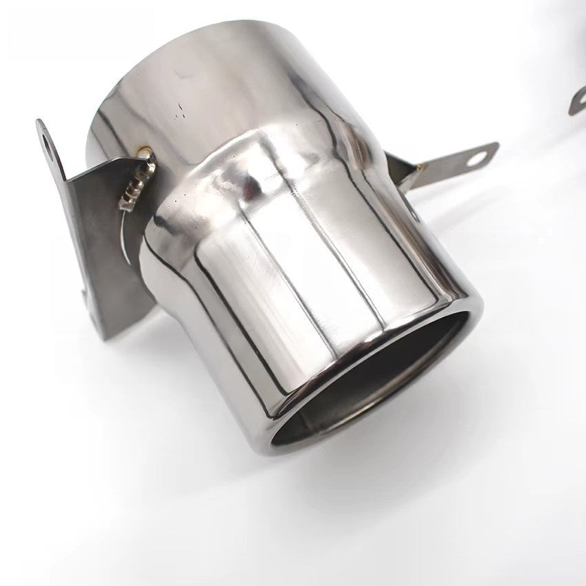 Ferrari 458 2 Tip Exhaust Tips