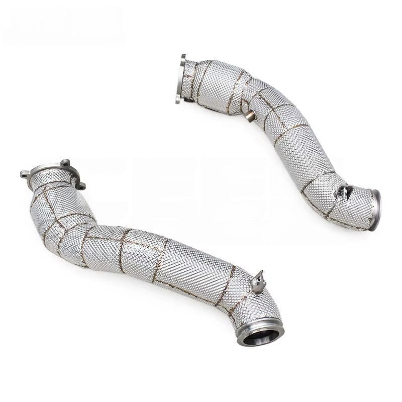 McLaren 720S Primary Pipes