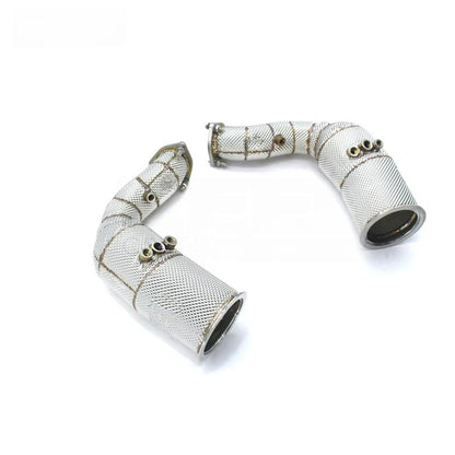 Bentley Bentayga V8 Primary Pipes