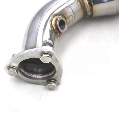 Porsche 911 997.1 Carrera Primary Pipes