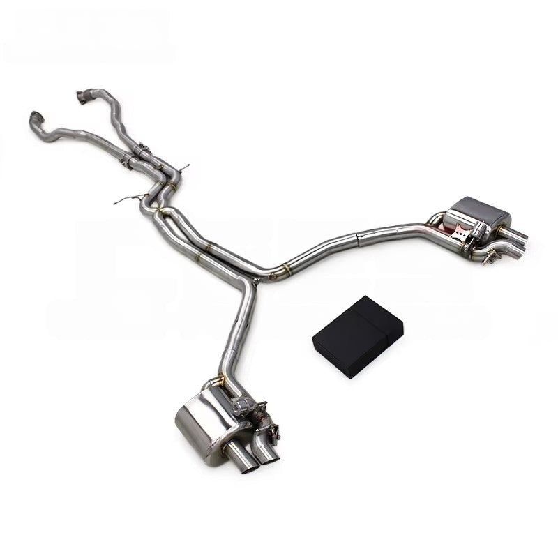 Audi RS5 B8 V8 Control Exhaust System