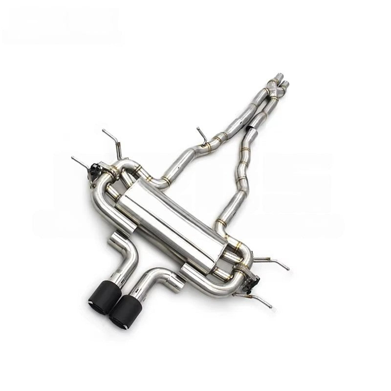 Jaguar F-Type 3.0 Control Exhaust System