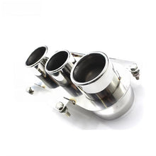 Ferrari 458 3 Tip Exhaust Tips