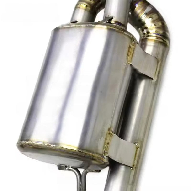 Lotus Emira V6 Control Exhaust System