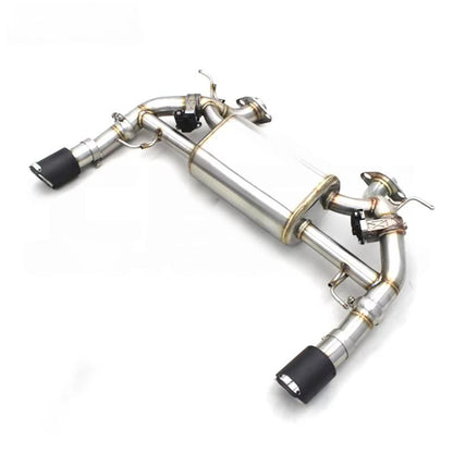 Aston Martin DB9 Control Axleback Exhaust System