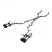 BMW M6 F06/F12/F13 Control Exhaust System