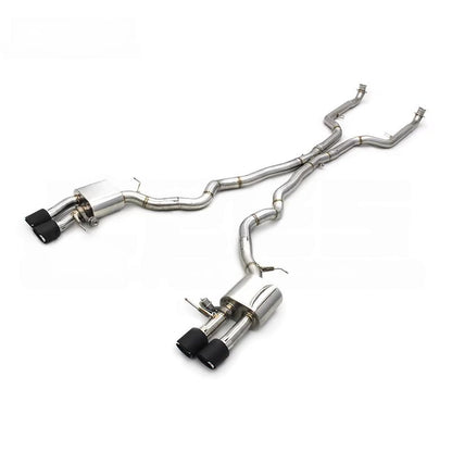 BMW M6 F06/F12/F13 Control Exhaust System