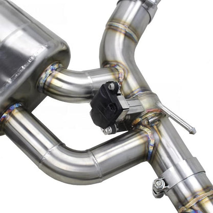 BMW Z4 M40i G29 Control Exhaust System