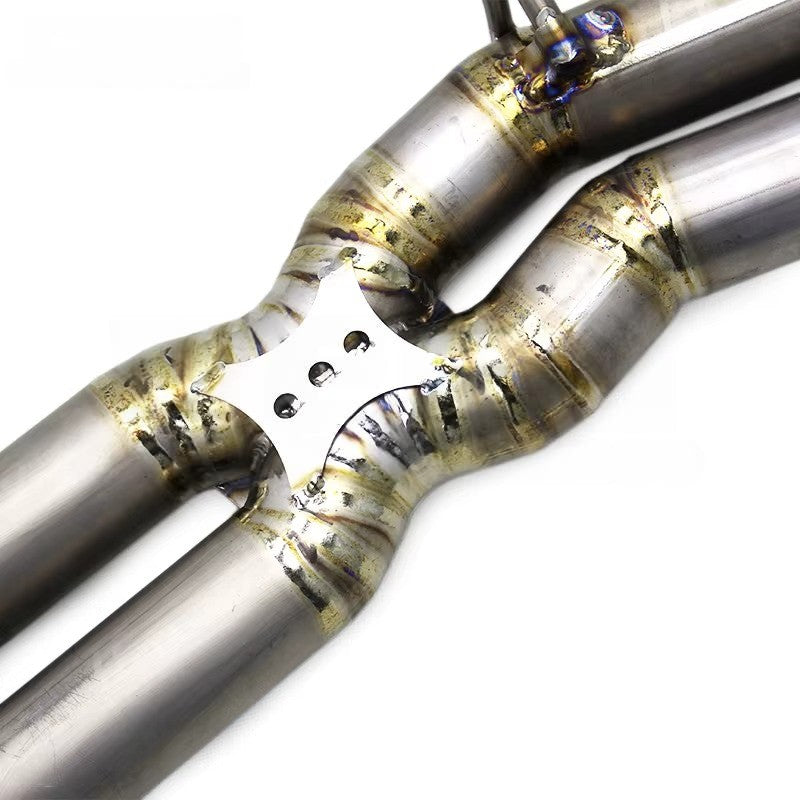Audi S5 B8 V6 Control Exhaust System