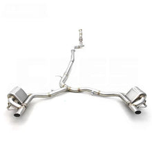 Mercedes-Benz X290 GT53 AMG Control Exhaust System