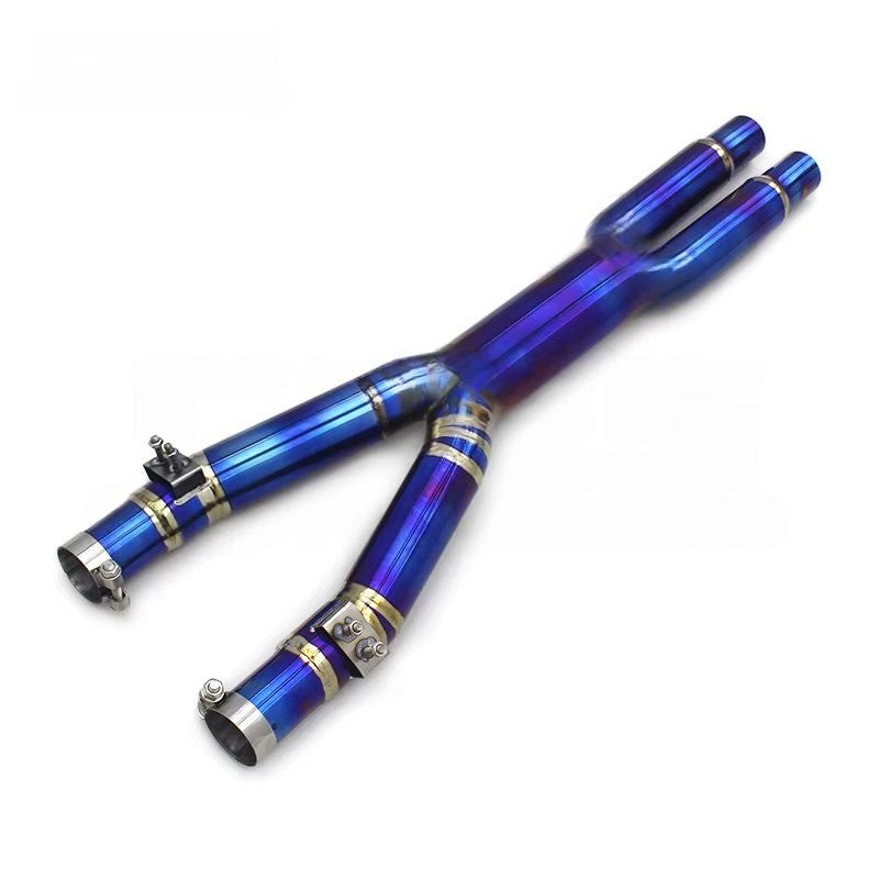 Ferrari California X Pipe