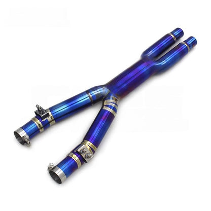 Ferrari California X Pipe