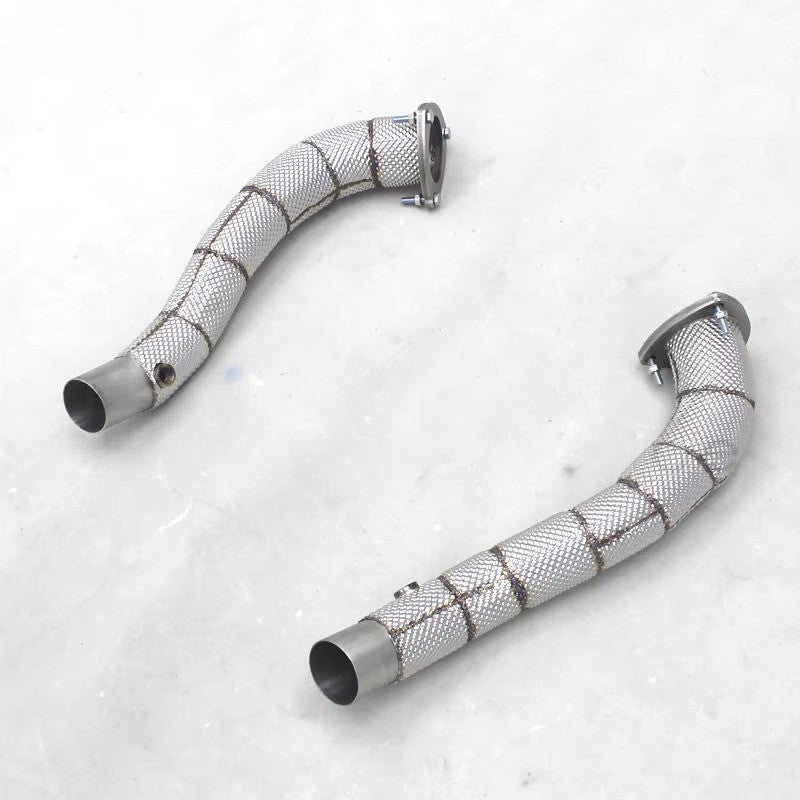 Ferrari California Primary Pipes