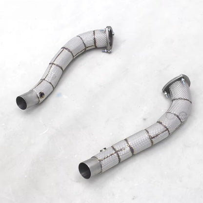 Ferrari California Primary Pipes
