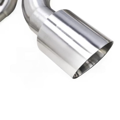 Porsche 911 991.2 Carrera Unleashed + Race Pipes Exhaust System