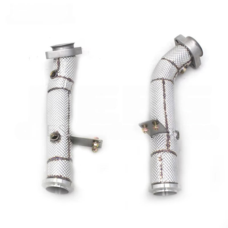 Mercedes-Benz E43 W213 Race Pipes
