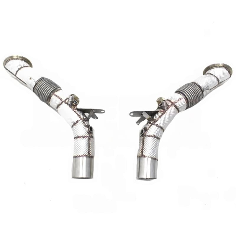 Ferrari SF90 Stradale/Spider Primary Pipes