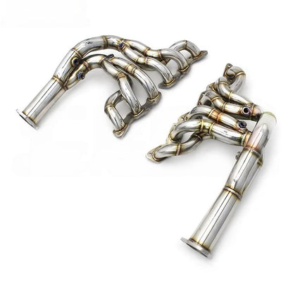 Aston Martin DB9 Performance Headers