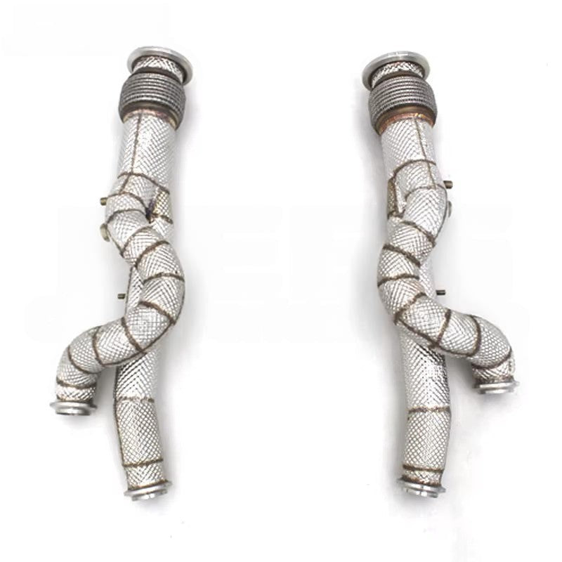 Lamborghini Aventador Primary Pipes Exhaust System
