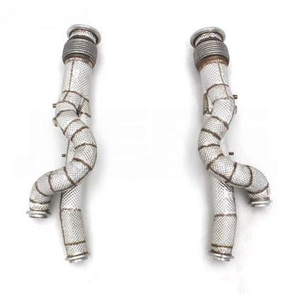 Lamborghini Aventador Primary Pipes Exhaust System