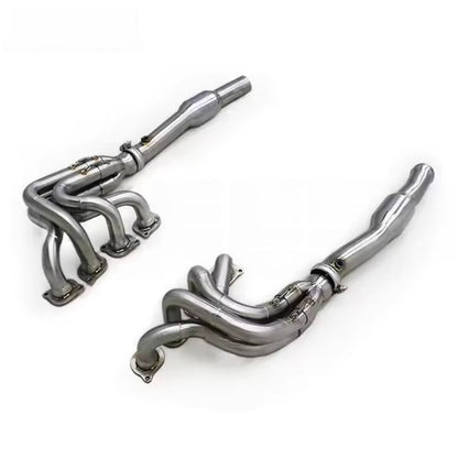 Mercedes-Benz SLS AMG C197 Headers