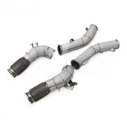 Maserati MC20 Primary Pipes