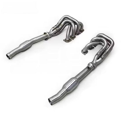 Mercedes-Benz SLS AMG C197 Headers